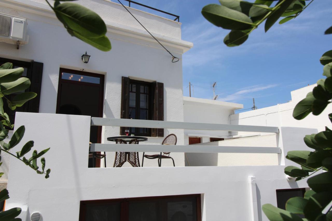 Plaka Philoxenia Apartments المظهر الخارجي الصورة