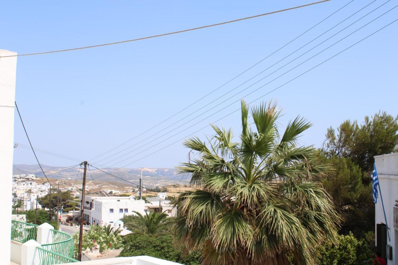 Plaka Philoxenia Apartments المظهر الخارجي الصورة