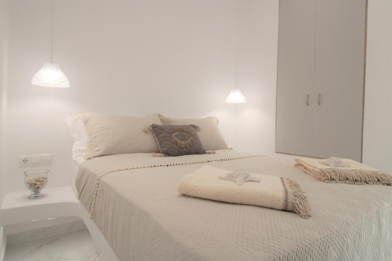Plaka Philoxenia Apartments المظهر الخارجي الصورة