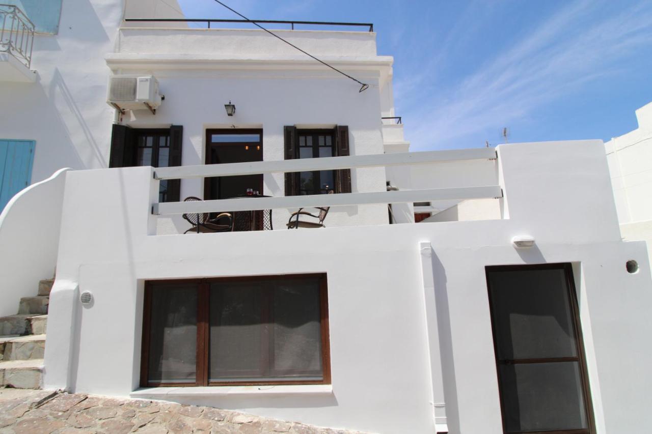 Plaka Philoxenia Apartments المظهر الخارجي الصورة