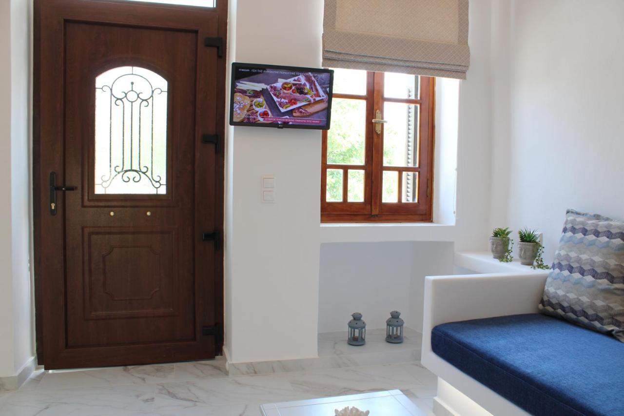 Plaka Philoxenia Apartments المظهر الخارجي الصورة