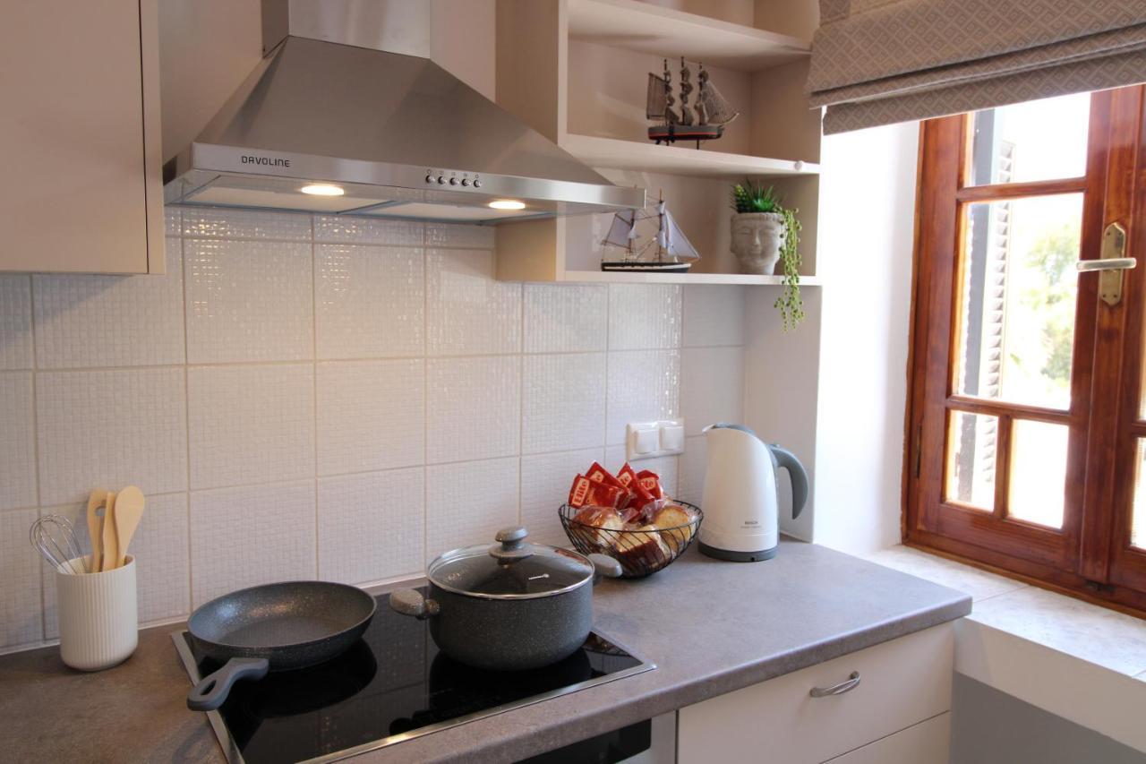 Plaka Philoxenia Apartments المظهر الخارجي الصورة