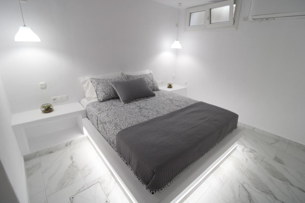 Plaka Philoxenia Apartments المظهر الخارجي الصورة