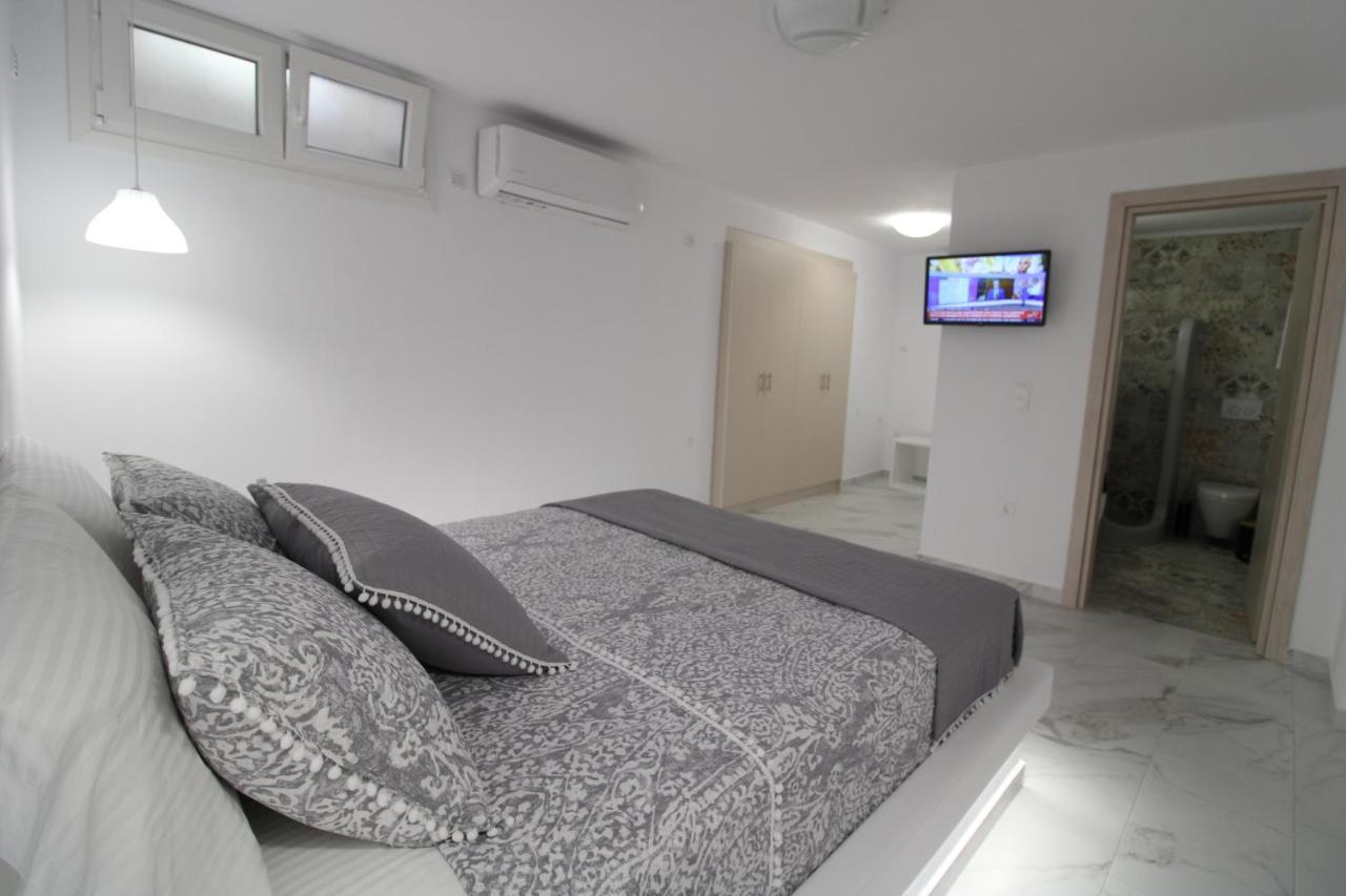 Plaka Philoxenia Apartments المظهر الخارجي الصورة