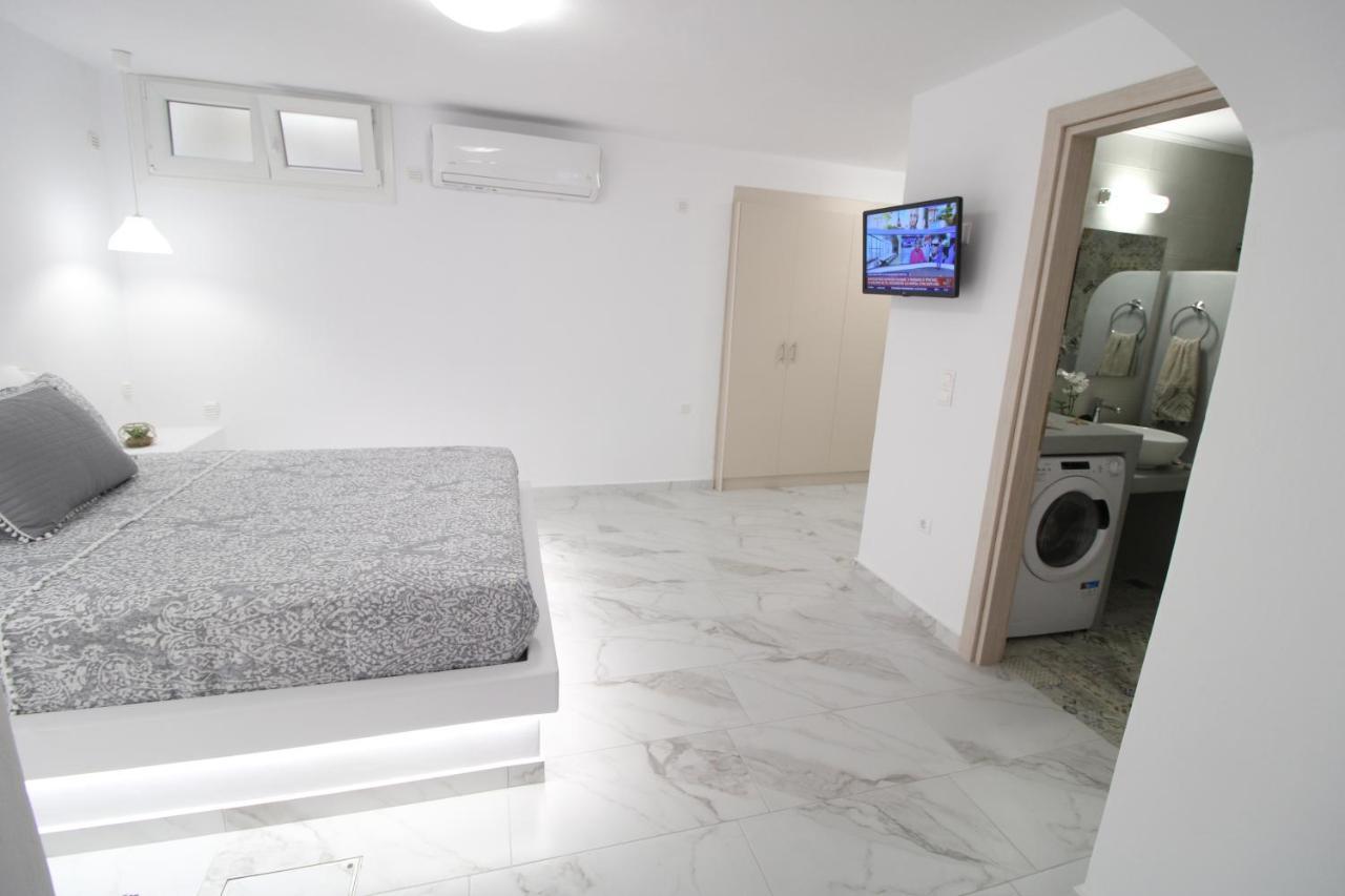Plaka Philoxenia Apartments المظهر الخارجي الصورة