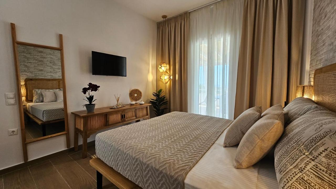 Plaka Philoxenia Apartments المظهر الخارجي الصورة