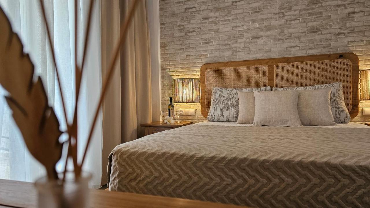 Plaka Philoxenia Apartments المظهر الخارجي الصورة
