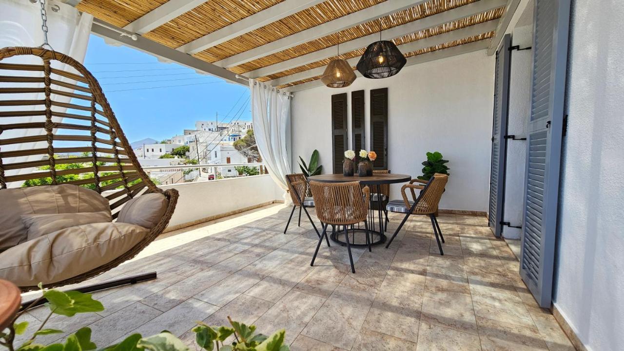 Plaka Philoxenia Apartments المظهر الخارجي الصورة
