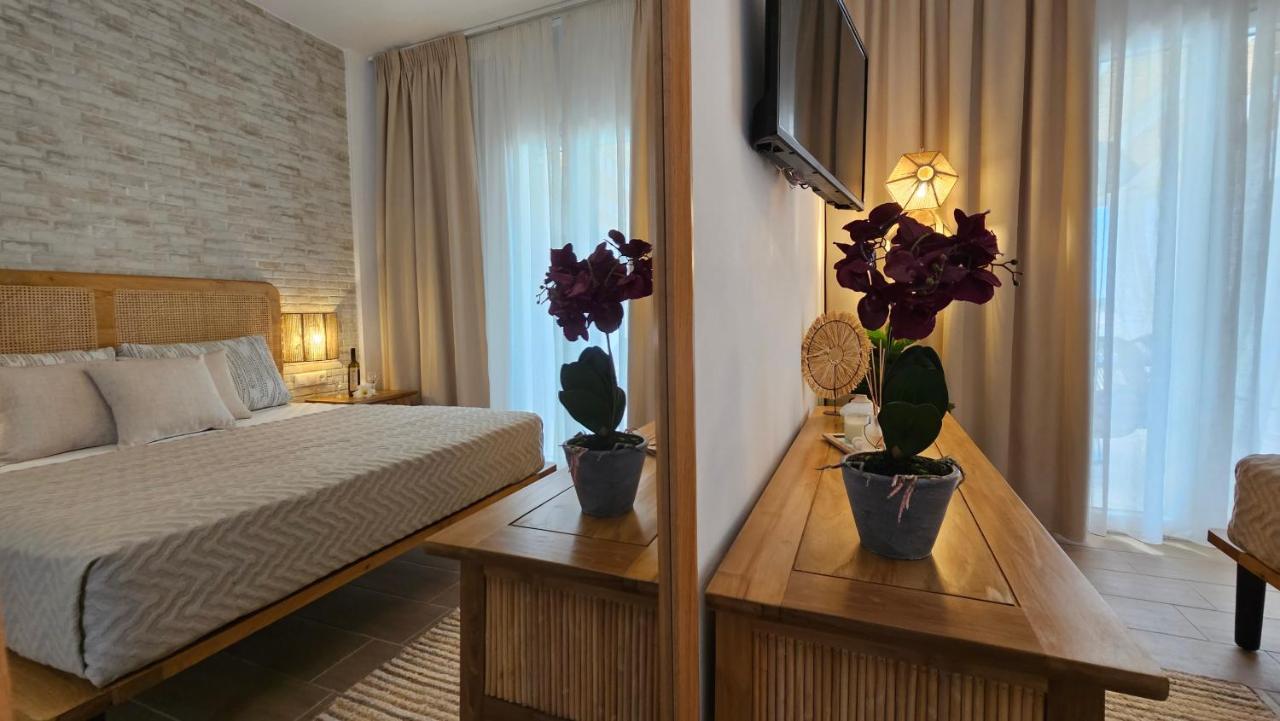 Plaka Philoxenia Apartments المظهر الخارجي الصورة