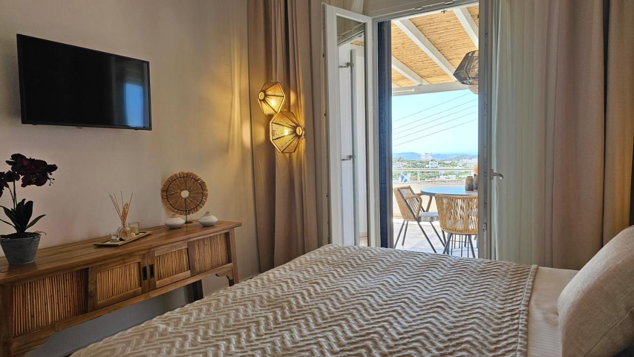 Plaka Philoxenia Apartments المظهر الخارجي الصورة