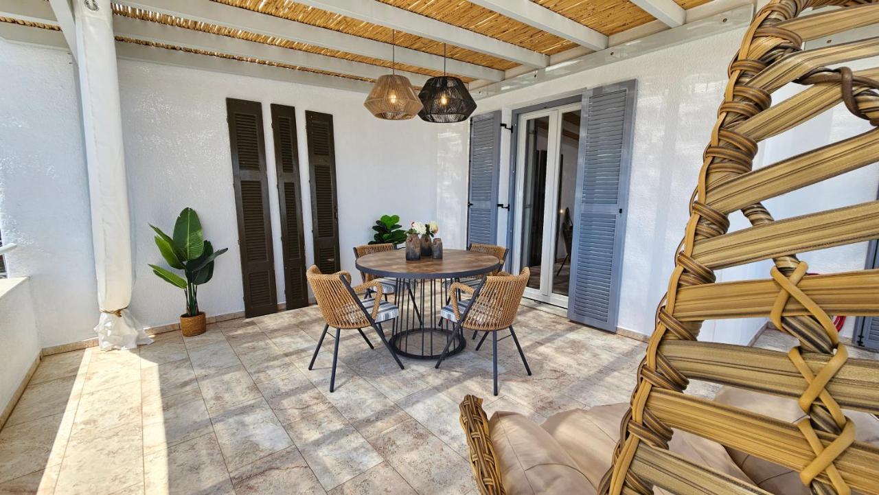 Plaka Philoxenia Apartments المظهر الخارجي الصورة