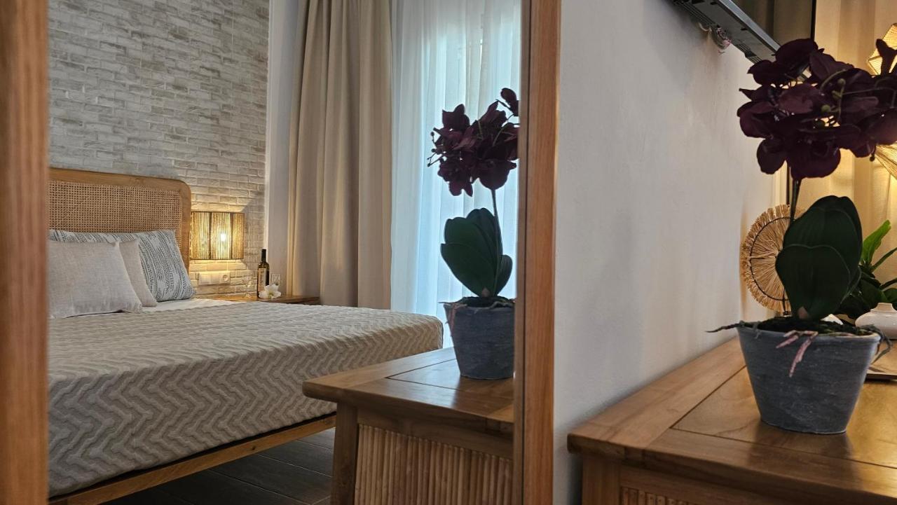 Plaka Philoxenia Apartments المظهر الخارجي الصورة