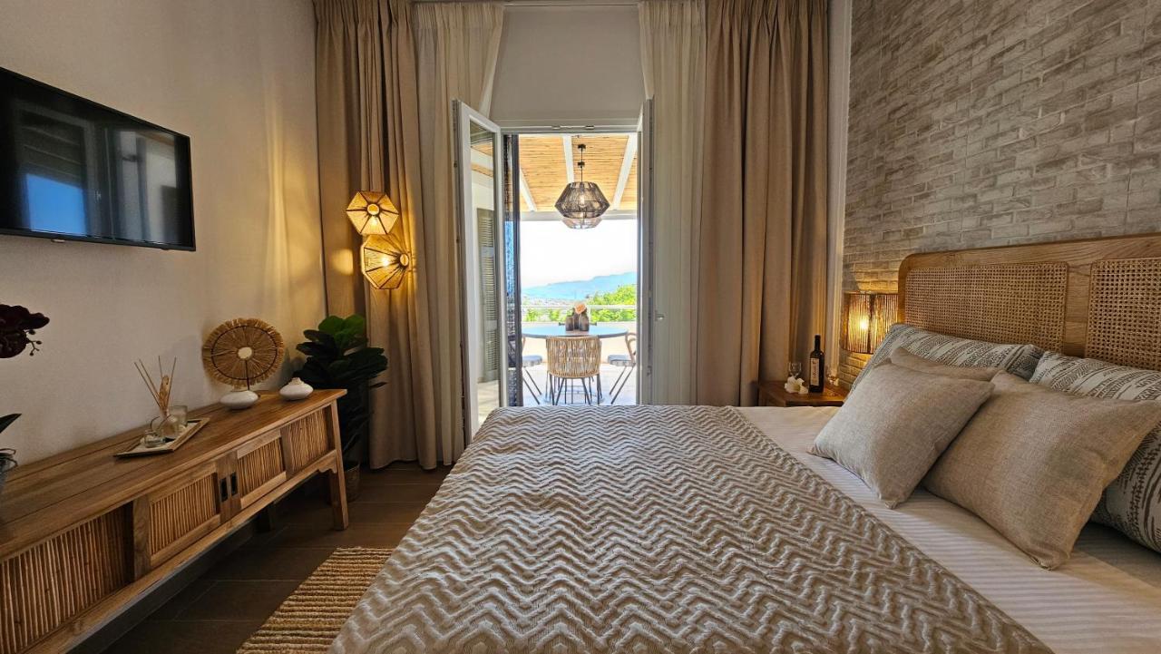 Plaka Philoxenia Apartments المظهر الخارجي الصورة