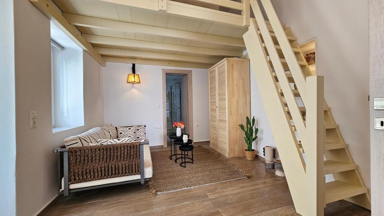 Plaka Philoxenia Apartments المظهر الخارجي الصورة