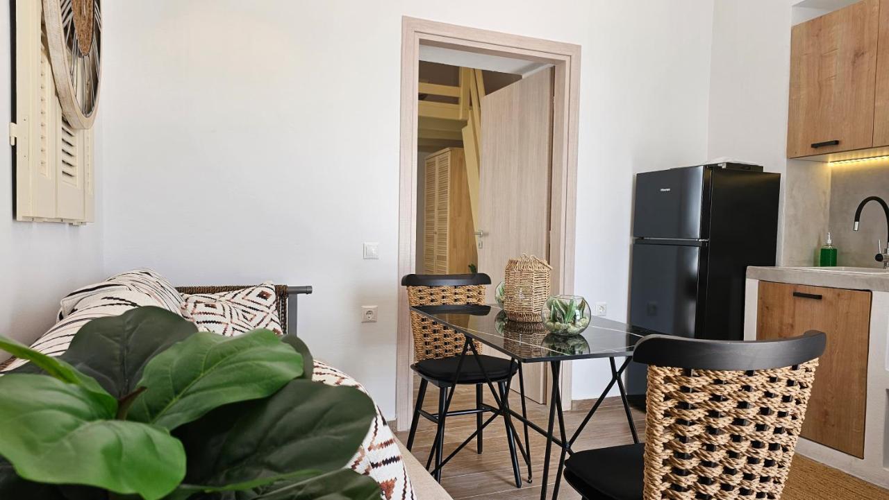 Plaka Philoxenia Apartments المظهر الخارجي الصورة