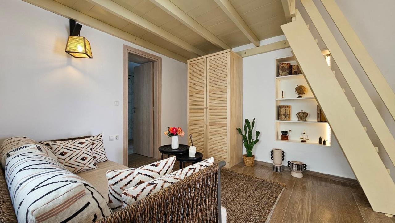 Plaka Philoxenia Apartments المظهر الخارجي الصورة