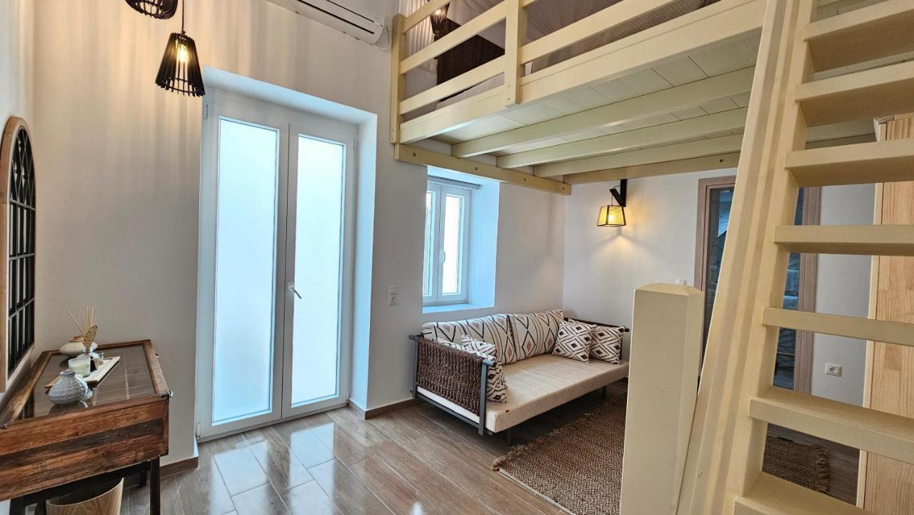 Plaka Philoxenia Apartments المظهر الخارجي الصورة