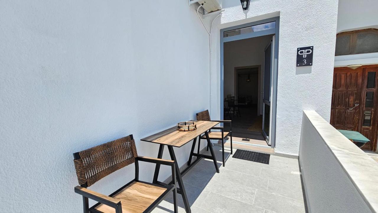 Plaka Philoxenia Apartments المظهر الخارجي الصورة