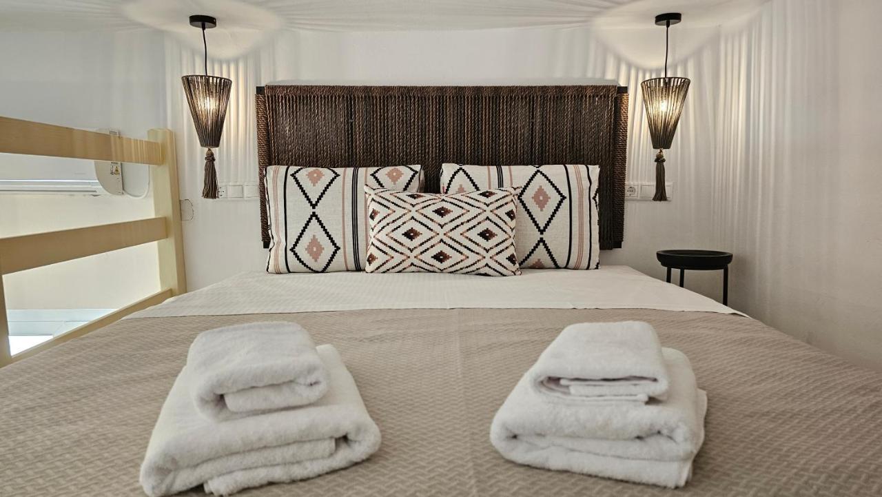 Plaka Philoxenia Apartments المظهر الخارجي الصورة