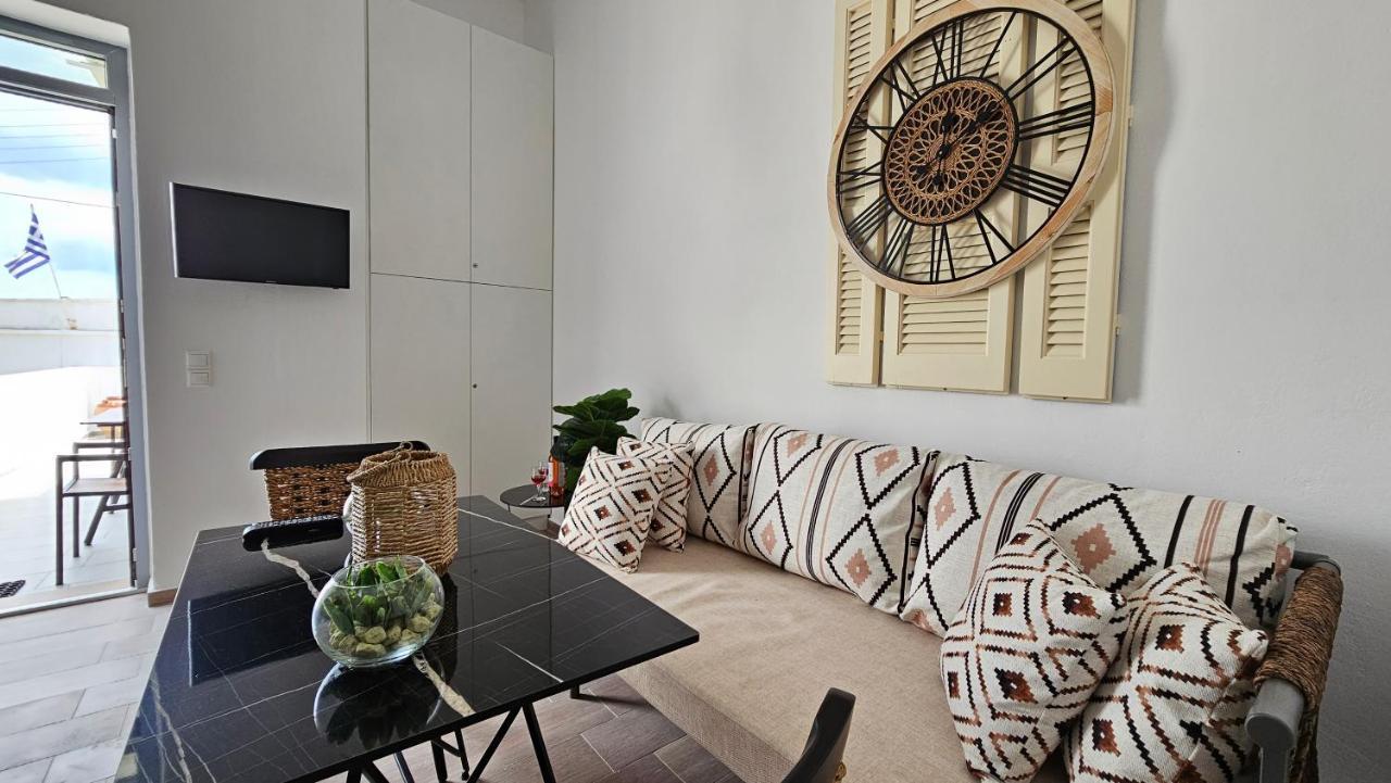 Plaka Philoxenia Apartments المظهر الخارجي الصورة